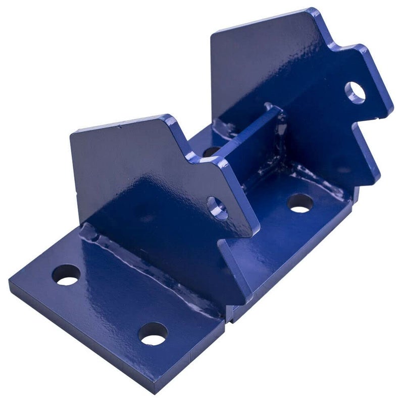 BoCID Motor Mount Conversion Swap Kit Compatible with 1973-1991 Chevy Suburban 6BT Cummins Engine - Image 2